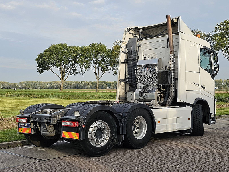 Volvo FH 500 6X2 STEER PTO+HYDR. - 牵引车:图3 Volvo FH 500 6X2 STEER PTO+HYDR. - 牵引车:图3