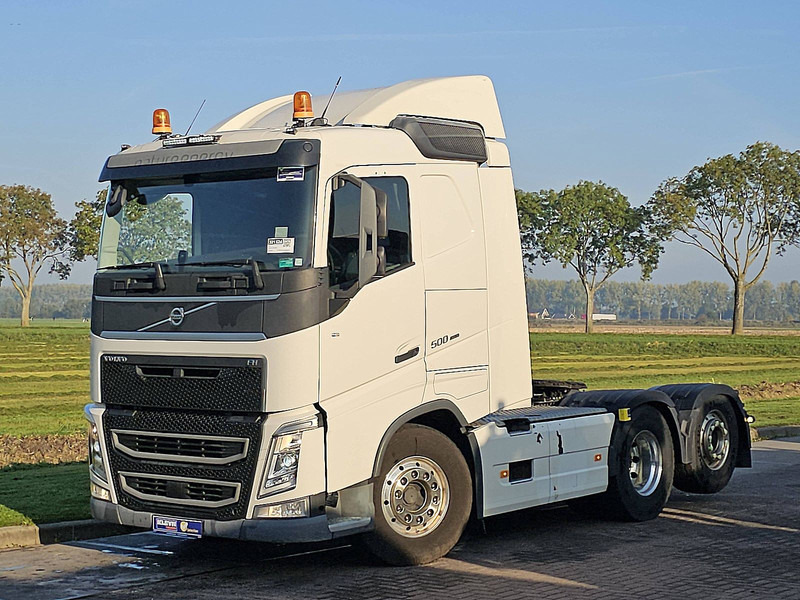 Volvo FH 500 6X2 STEER PTO+HYDR. - 牵引车:图2 Volvo FH 500 6X2 STEER PTO+HYDR. - 牵引车:图2