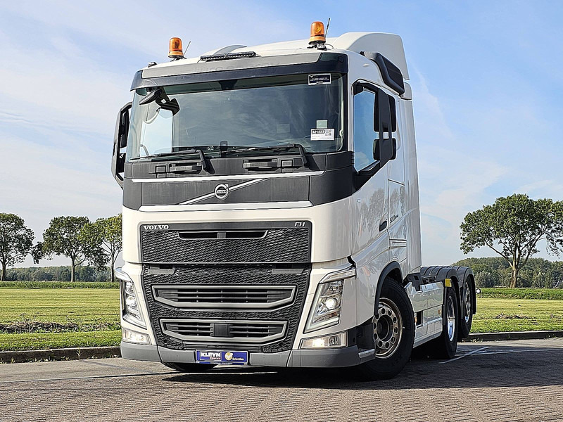 Volvo FH 500 6X2 STEER PTO+HYDR. - 牵引车:图1 Volvo FH 500 6X2 STEER PTO+HYDR. - 牵引车:图1