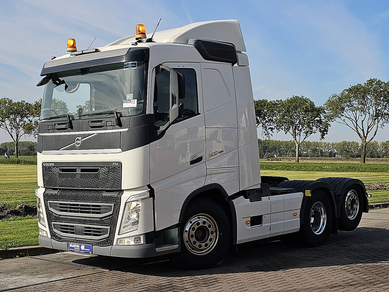 Volvo FH 500 6X2 STEER PTO+HYDR. - 牵引车:图2 Volvo FH 500 6X2 STEER PTO+HYDR. - 牵引车:图2