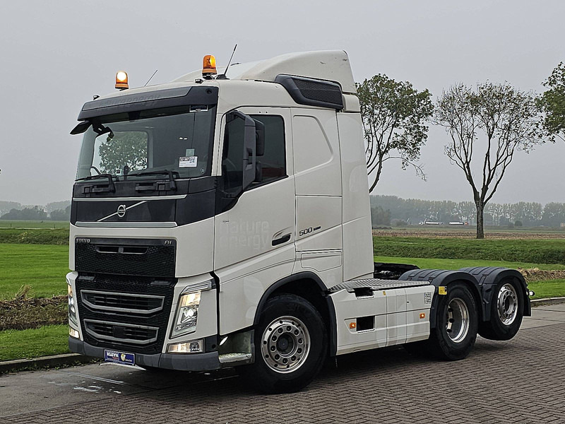 Volvo FH 500 6X2 STEERED PTO ALCO - 牵引车:图2 Volvo FH 500 6X2 STEERED PTO ALCO - 牵引车:图2