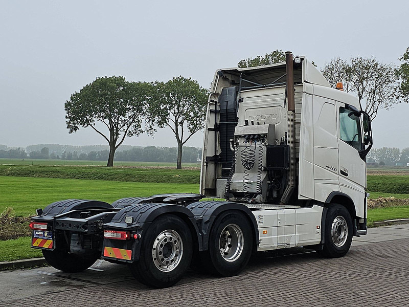 Volvo FH 500 6X2 STEERED PTO ALCO - 牵引车:图3 Volvo FH 500 6X2 STEERED PTO ALCO - 牵引车:图3