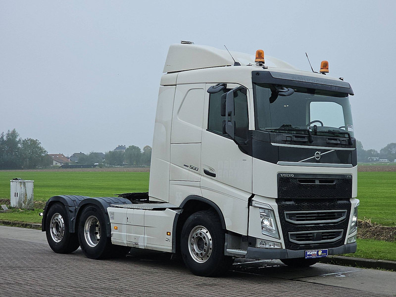 Volvo FH 500 6X2 STEERED PTO ALCO - 牵引车:图5 Volvo FH 500 6X2 STEERED PTO ALCO - 牵引车:图5