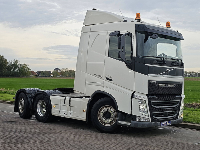 Volvo FH 500 6X2 STEERED PTO+HYDR - 牵引车:图5 Volvo FH 500 6X2 STEERED PTO+HYDR - 牵引车:图5