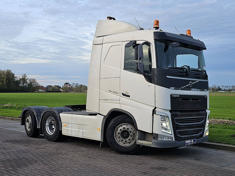 Volvo FH 500 6X2 STEERED PTO+HYDR - 牵引车:图5 Volvo FH 500 6X2 STEERED PTO+HYDR - 牵引车:图5