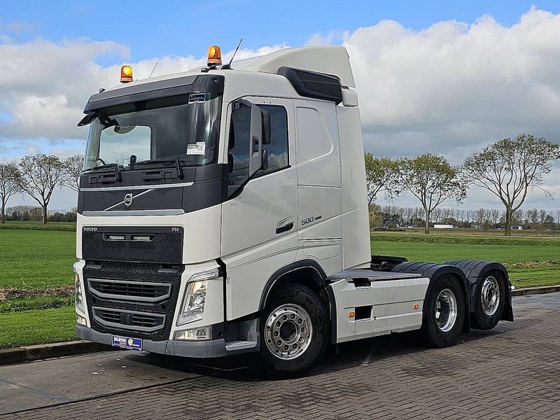 Volvo FH 500 6X2 STEERED PTO+HYDR - 牵引车:图2 Volvo FH 500 6X2 STEERED PTO+HYDR - 牵引车:图2