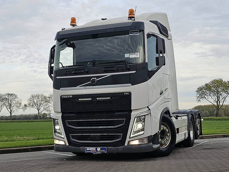 Volvo FH 500 6X2 STEERED PTO+HYDR - 牵引车:图1 Volvo FH 500 6X2 STEERED PTO+HYDR - 牵引车:图1