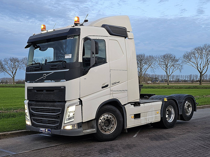Volvo FH 500 6X2 STEERED PTO+HYDR - 牵引车:图2 Volvo FH 500 6X2 STEERED PTO+HYDR - 牵引车:图2