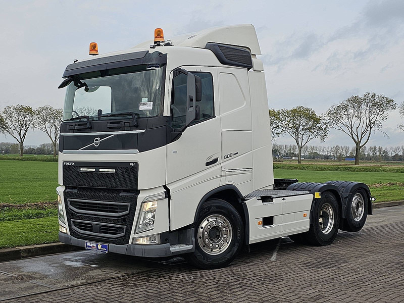 Volvo FH 500 6X2 STEERED PTO+HYDR - 牵引车:图2 Volvo FH 500 6X2 STEERED PTO+HYDR - 牵引车:图2