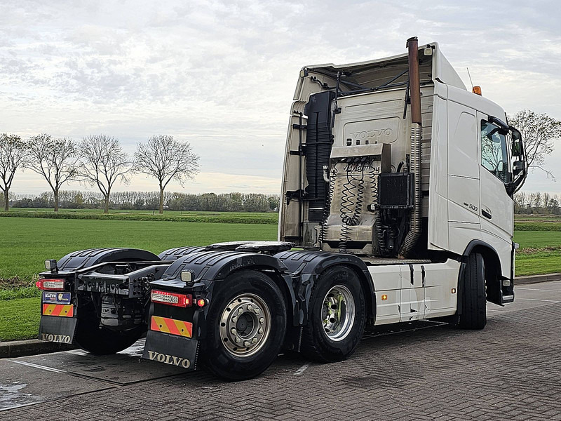 Volvo FH 500 6X2 STEERED PTO+HYDR - 牵引车:图3 Volvo FH 500 6X2 STEERED PTO+HYDR - 牵引车:图3