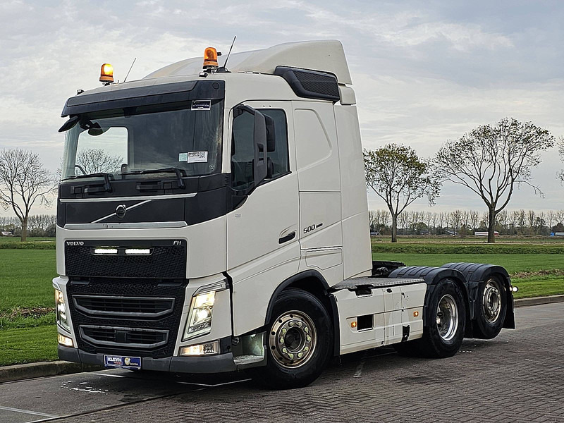Volvo FH 500 6X2 STEERED PTO+HYDR - 牵引车:图2 Volvo FH 500 6X2 STEERED PTO+HYDR - 牵引车:图2