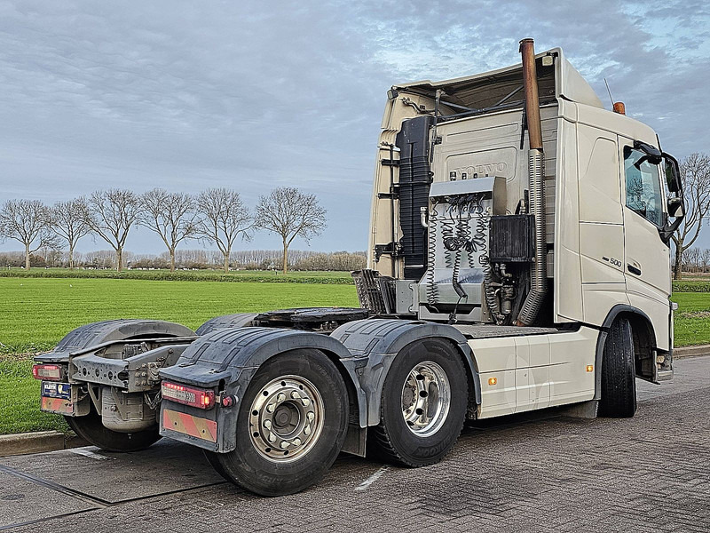 Volvo FH 500 6X2 STEERED PTO+HYDR - 牵引车:图3 Volvo FH 500 6X2 STEERED PTO+HYDR - 牵引车:图3