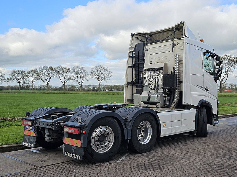 Volvo FH 500 6X2 STEERED PTO+HYDR - 牵引车:图3 Volvo FH 500 6X2 STEERED PTO+HYDR - 牵引车:图3