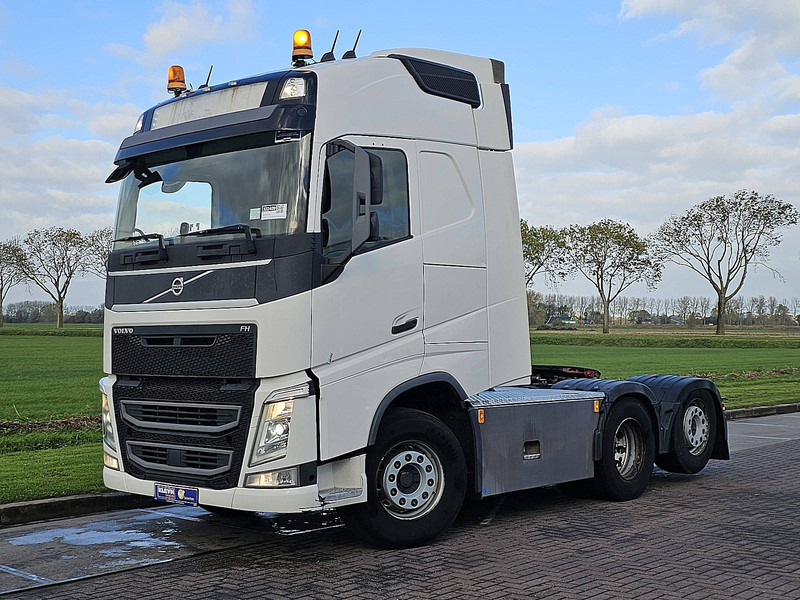 Volvo FH 500 6X2 - 牵引车:图2 Volvo FH 500 6X2 - 牵引车:图2