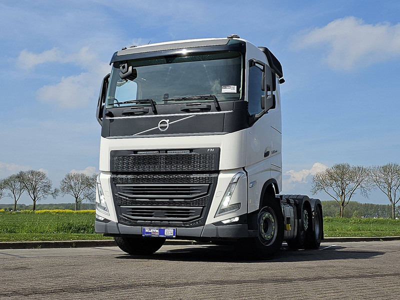 Volvo FH 500 FH5 6X2 STEERED PTO - 牵引车:图1 Volvo FH 500 FH5 6X2 STEERED PTO - 牵引车:图1