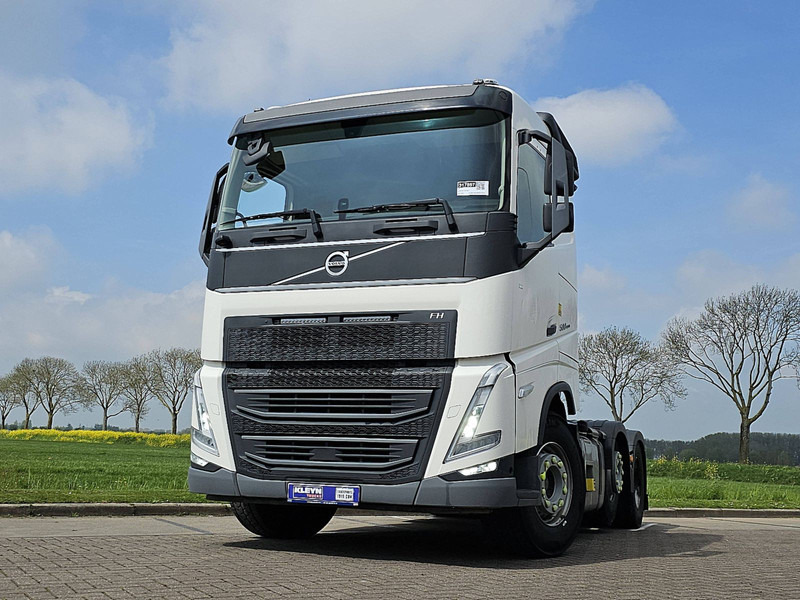 Volvo FH 500 FH5 6X2 STEERED PTO - 牵引车:图1 Volvo FH 500 FH5 6X2 STEERED PTO - 牵引车:图1
