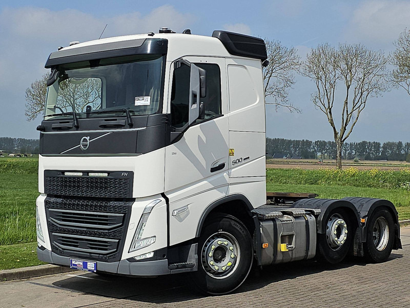 Volvo FH 500 FH5 6X2 STEERED PTO - 牵引车:图2 Volvo FH 500 FH5 6X2 STEERED PTO - 牵引车:图2