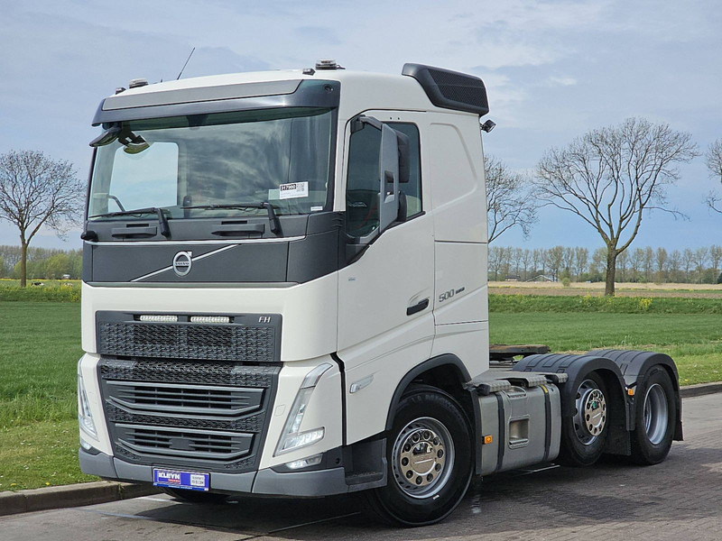 Volvo FH 500 FH5 6X2 STEERED PTO - 牵引车:图2 Volvo FH 500 FH5 6X2 STEERED PTO - 牵引车:图2