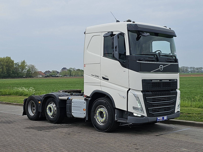 Volvo FH 500 FH5 6X2 STEERED PTO - 牵引车:图5 Volvo FH 500 FH5 6X2 STEERED PTO - 牵引车:图5