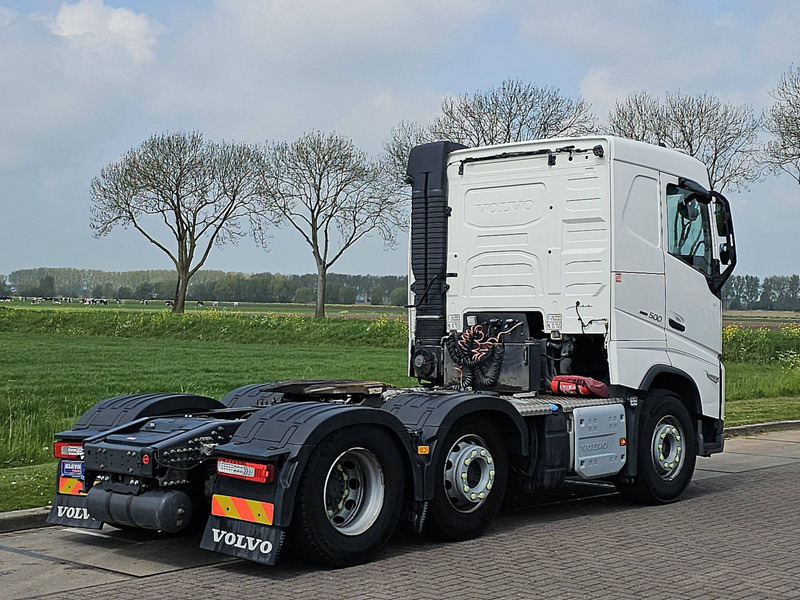 Volvo FH 500 FH5 6X2 STEERED PTO - 牵引车:图3 Volvo FH 500 FH5 6X2 STEERED PTO - 牵引车:图3
