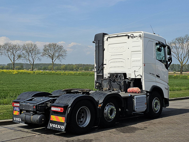 Volvo FH 500 FH5 6X2 STEERED PTO - 牵引车:图3 Volvo FH 500 FH5 6X2 STEERED PTO - 牵引车:图3