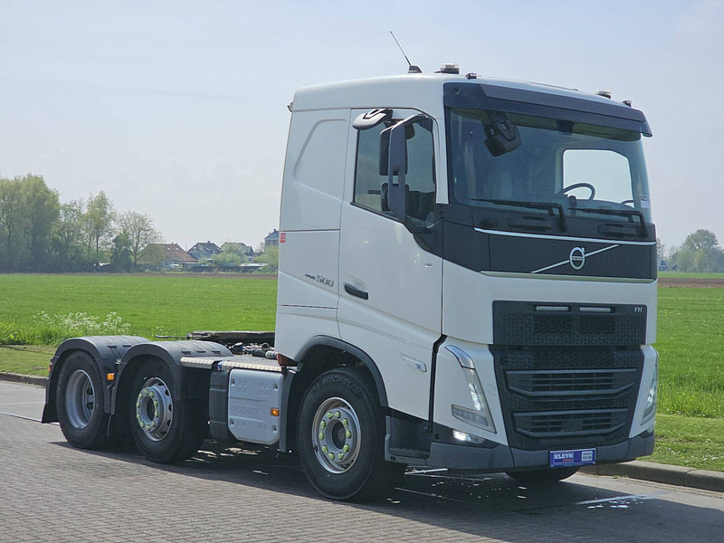 Volvo FH 500 FH5 6X2 STEERED PTO - 牵引车:图5 Volvo FH 500 FH5 6X2 STEERED PTO - 牵引车:图5
