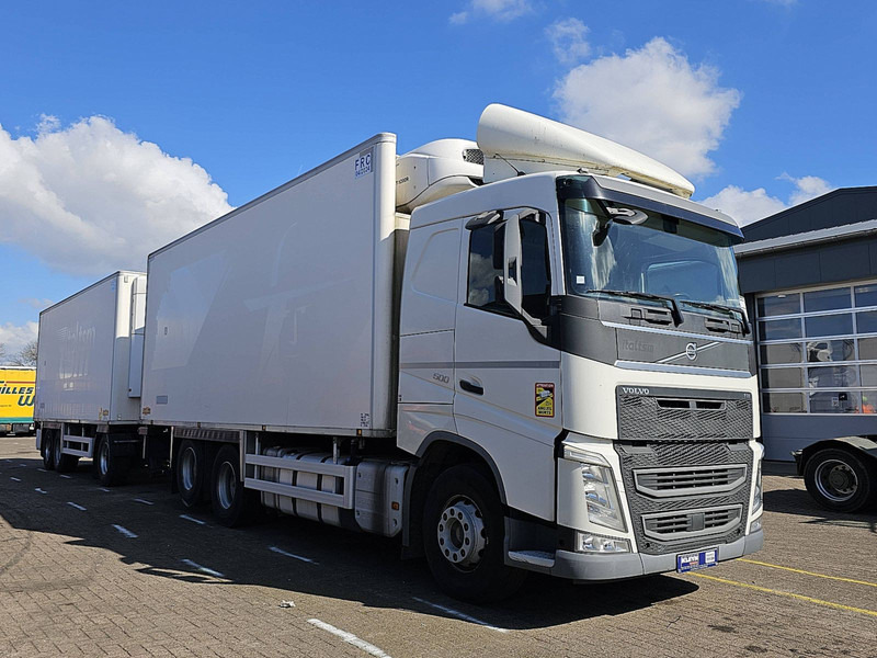 Volvo FH 500 Meatrails,Chereau,TK - 冷藏车:图5 Volvo FH 500 Meatrails,Chereau,TK - 冷藏车:图5