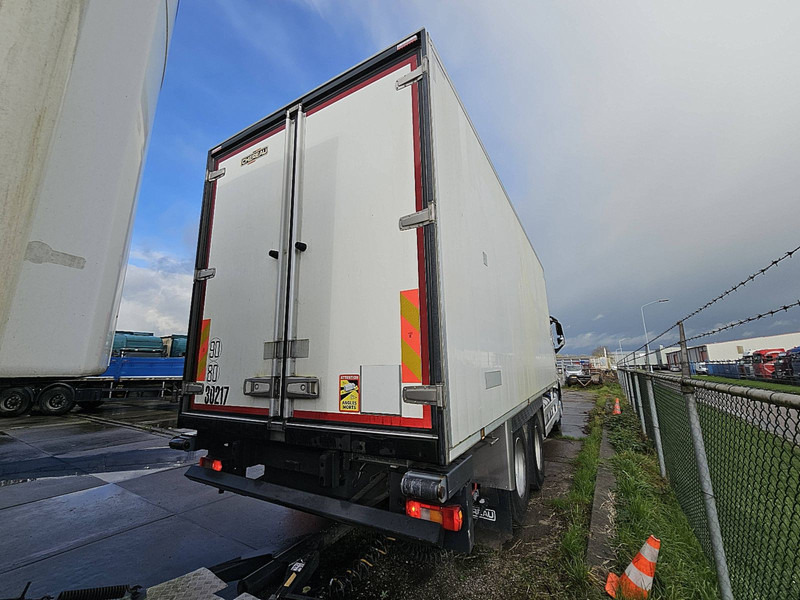 Volvo FH 500 Meatrails,Chereau,TK - 冷藏车:图3 Volvo FH 500 Meatrails,Chereau,TK - 冷藏车:图3