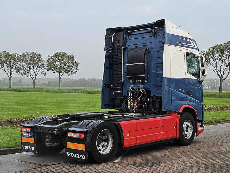 Volvo FH 500 SKIRTS 2X TANK VEB+ - 牵引车:图3 Volvo FH 500 SKIRTS 2X TANK VEB+ - 牵引车:图3