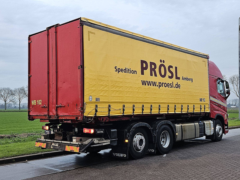 Volvo FH 500 XL 6X2 LIFT - 侧帘卡车:图3 Volvo FH 500 XL 6X2 LIFT - 侧帘卡车:图3