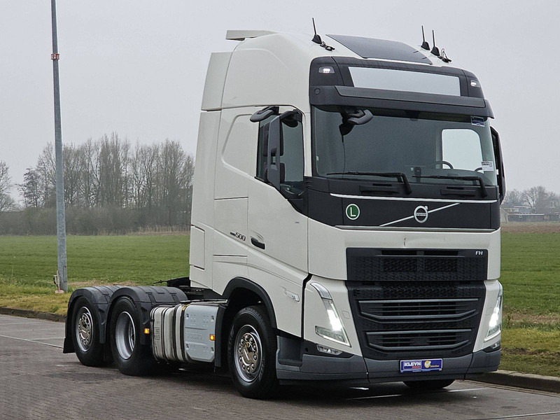 Volvo FH 500 XL FH5 6X2 LED PTO+H - 牵引车:图5 Volvo FH 500 XL FH5 6X2 LED PTO+H - 牵引车:图5