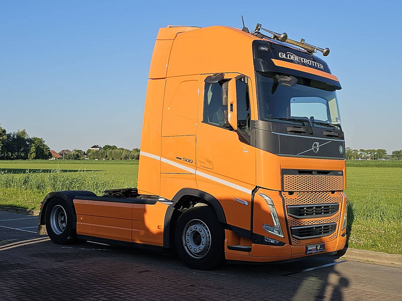 Volvo FH 500 XL LED I-PARK-COOL - 牵引车:图5 Volvo FH 500 XL LED I-PARK-COOL - 牵引车:图5