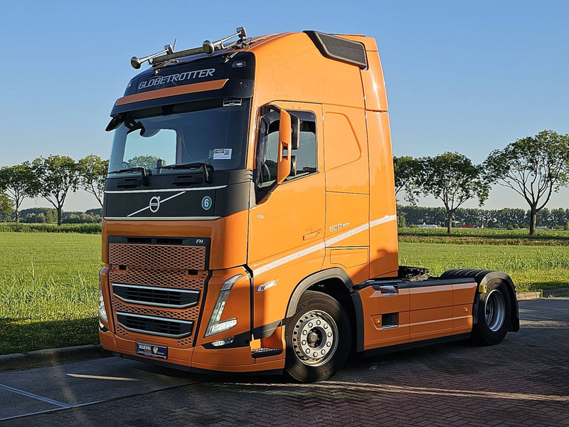 Volvo FH 500 XL LED I-PARK-COOL - 牵引车:图2 Volvo FH 500 XL LED I-PARK-COOL - 牵引车:图2