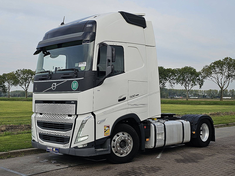 Volvo FH 500 XL - 牵引车:图2 Volvo FH 500 XL - 牵引车:图2