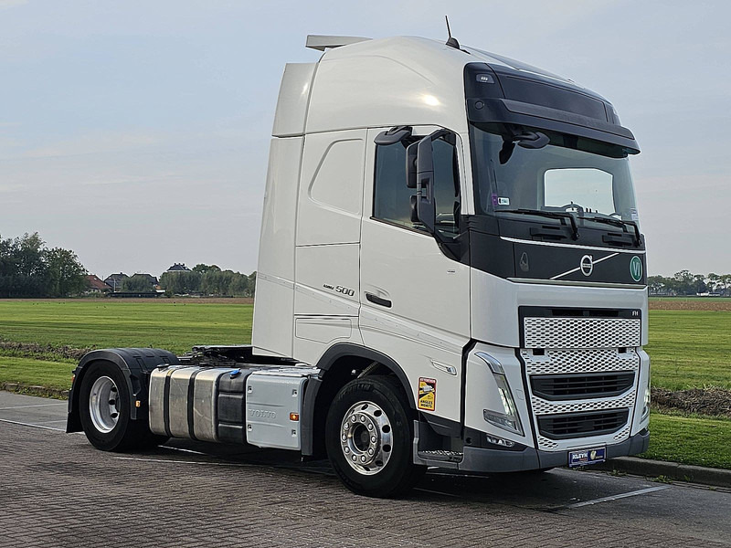 Volvo FH 500 XL - 牵引车:图5 Volvo FH 500 XL - 牵引车:图5