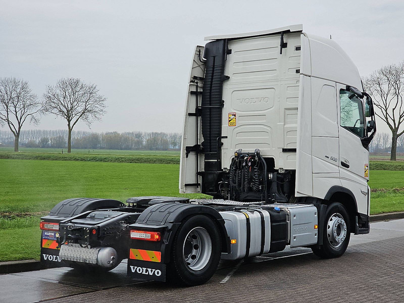 Volvo FH 500 XL, - 牵引车:图3 Volvo FH 500 XL, - 牵引车:图3