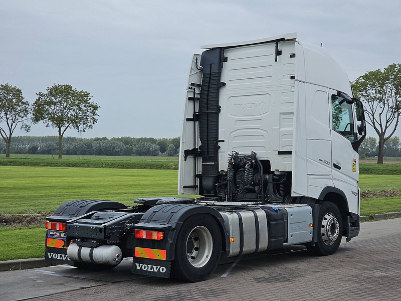 Volvo FH 500 XL - 牵引车:图3 Volvo FH 500 XL - 牵引车:图3