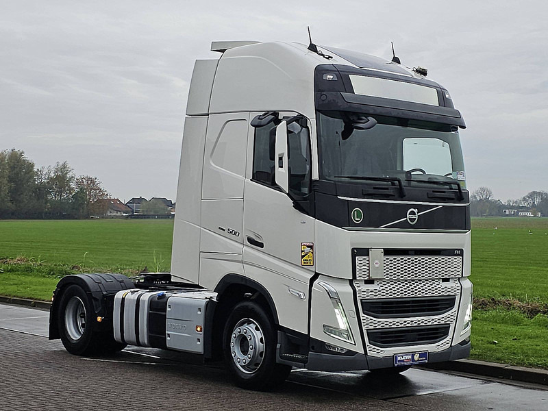 Volvo FH 500 XL, - 牵引车:图5 Volvo FH 500 XL, - 牵引车:图5