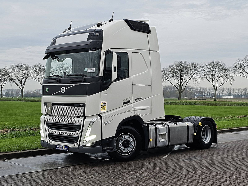 Volvo FH 500 XL, - 牵引车:图2 Volvo FH 500 XL, - 牵引车:图2
