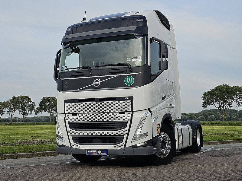 Volvo FH 500 XL - 牵引车:图1 Volvo FH 500 XL - 牵引车:图1