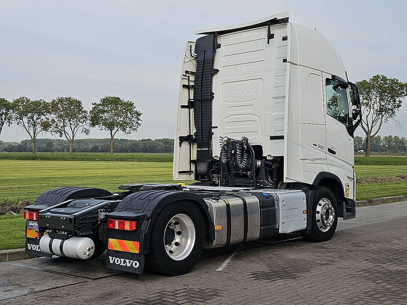 Volvo FH 500 XL - 牵引车:图3 Volvo FH 500 XL - 牵引车:图3