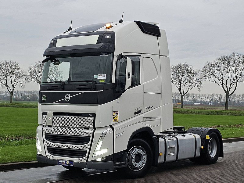 Volvo FH 500 XL, - 牵引车:图2 Volvo FH 500 XL, - 牵引车:图2