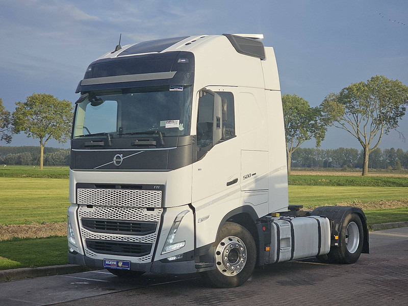 Volvo FH 500 XL - 牵引车:图2 Volvo FH 500 XL - 牵引车:图2