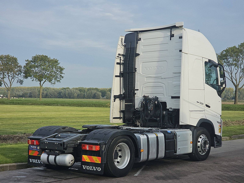 Volvo FH 500 XL - 牵引车:图3 Volvo FH 500 XL - 牵引车:图3