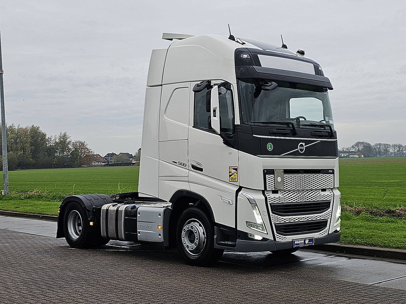 Volvo FH 500 XL, - 牵引车:图5 Volvo FH 500 XL, - 牵引车:图5