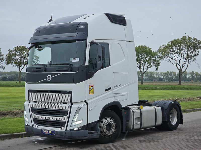 Volvo FH 500 XL - 牵引车:图2 Volvo FH 500 XL - 牵引车:图2