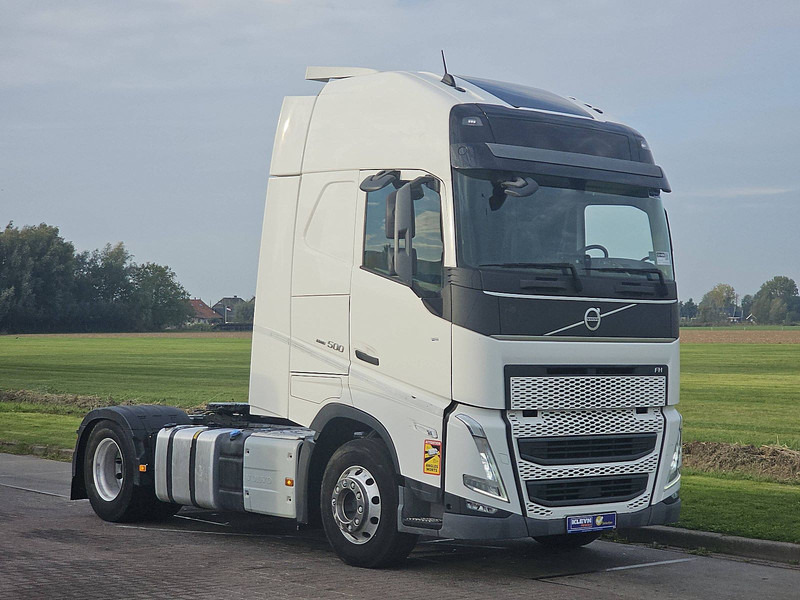 Volvo FH 500 XL - 牵引车:图5 Volvo FH 500 XL - 牵引车:图5