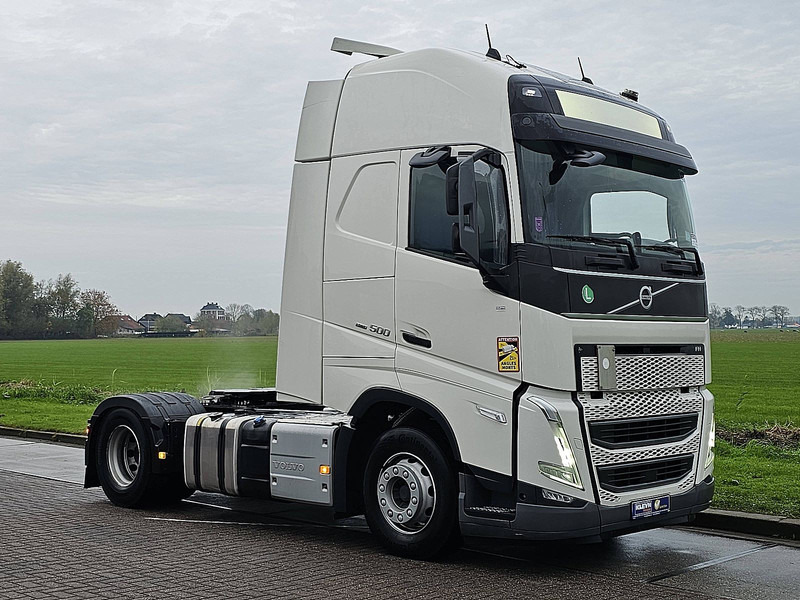 Volvo FH 500 XL, - 牵引车:图5 Volvo FH 500 XL, - 牵引车:图5