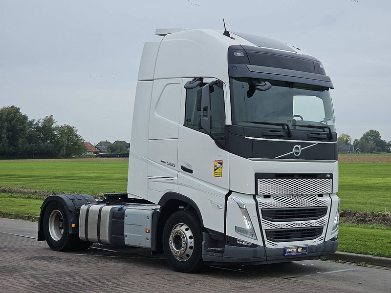 Volvo FH 500 XL - 牵引车:图5 Volvo FH 500 XL - 牵引车:图5