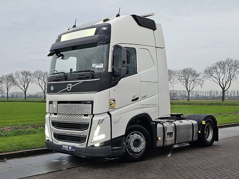 Volvo FH 500 XL, - 牵引车:图2 Volvo FH 500 XL, - 牵引车:图2